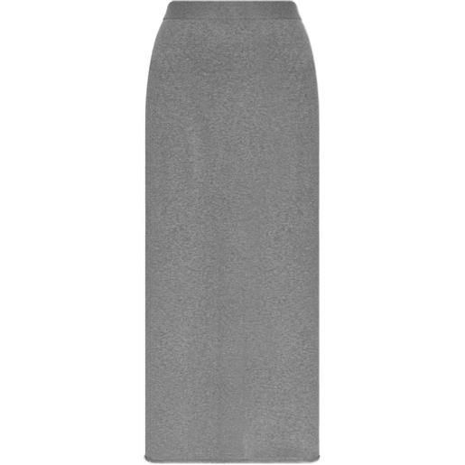 Lisa Yang gonna lunga the charlotta a coste - grigio