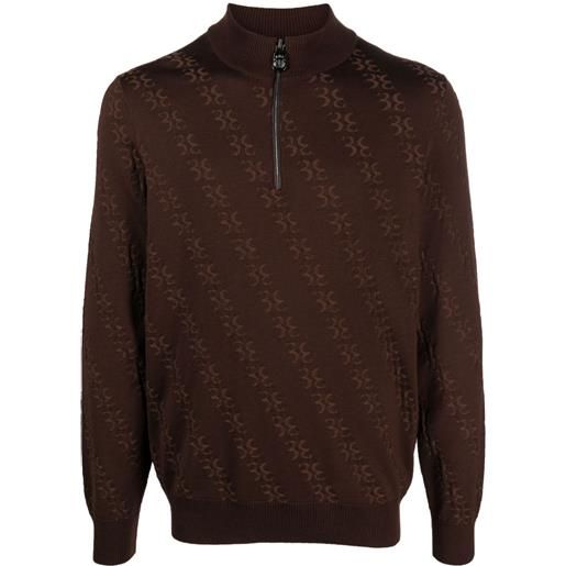 Billionaire maglione - marrone