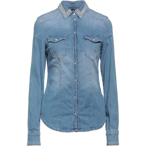 LIU -JO - camicia di jeans