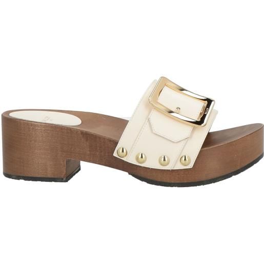 BALLY - mule e zoccoli