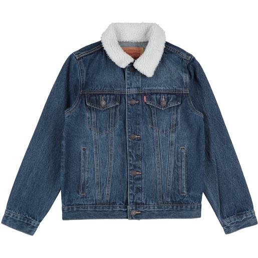 LEVI'S - giubbotto jeans