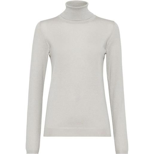 Brunello Cucinelli lightweight sweater