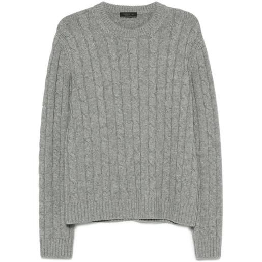 Prada cashmere sweater