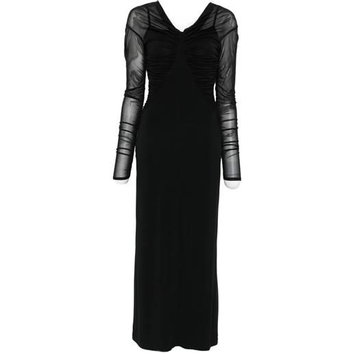 Max Mara `maxmara pure` jersey dress