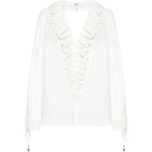 Chloe blouse