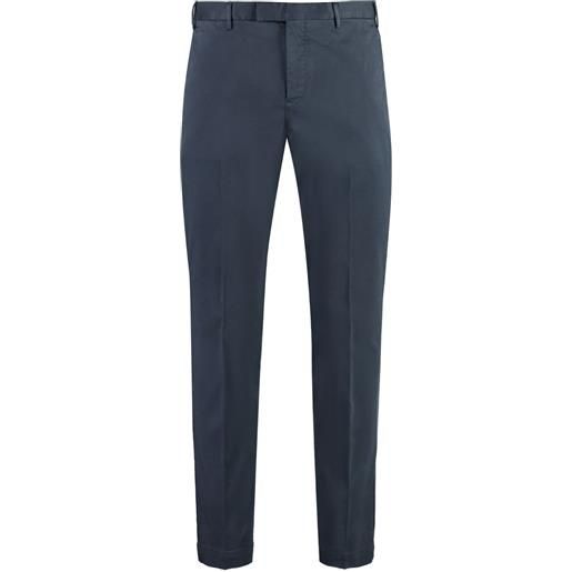 PT Torino pantaloni con tasche - blu