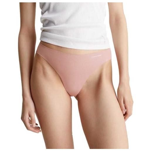 Calvin Klein bikini, lanyard donna, subdued, 