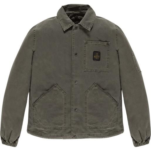REFRIGIWEAR tabbs jacket giacca da uomo