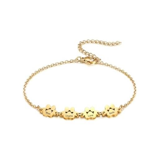 Bracciale Donna Animal Planet Kidult 731964 - EmmeZeta Gioielli