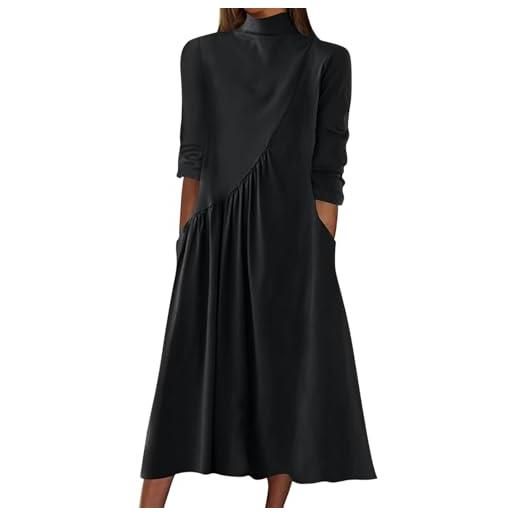 Generico vestidos de mujer verano largos completo gonna e giacca wedding dress for women bolero paillettes donna maglione vestito donna jumpsuit donna elegante abito nero lungo elegante donna