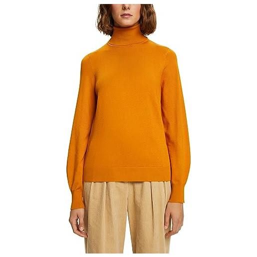 ESPRIT 093eo1i318 maglione, giallo miele, m donna