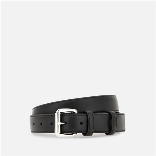 Hogan uomo cinture, nero (taglia unica)