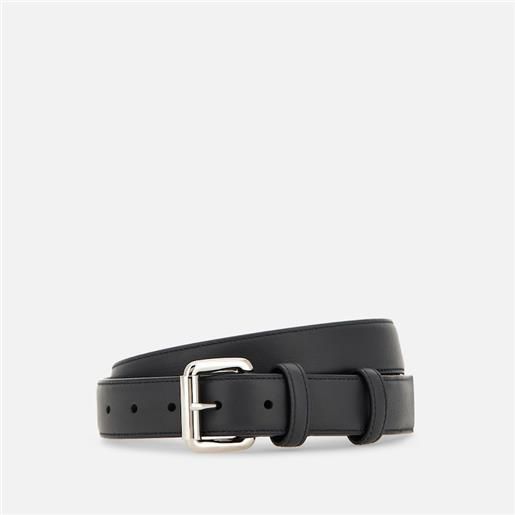 Hogan uomo cinture, blu (taglia unica)