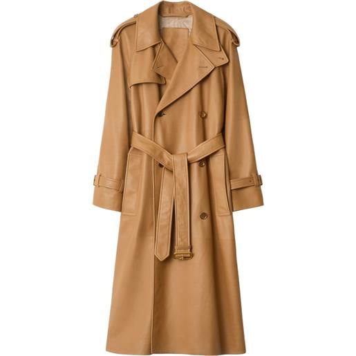 Burberry trench castleford - marrone