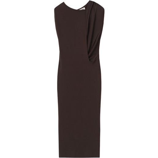 AERON abito marina - marrone
