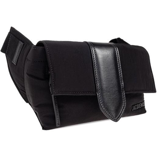Jacquemus marsupio the bambino - nero