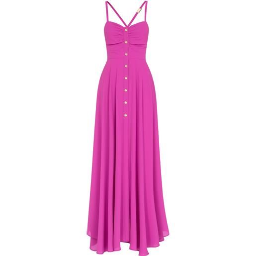 Monique Garconne abito lungo firmato monique garçon