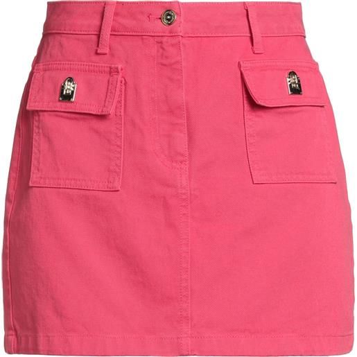 ELISABETTA FRANCHI - gonna jeans