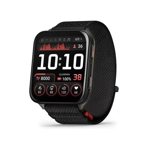 GARMIN venu x1 black 010-02980-02