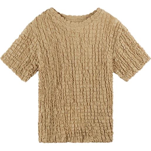 Song For The Mute t-shirt camo - toni neutri