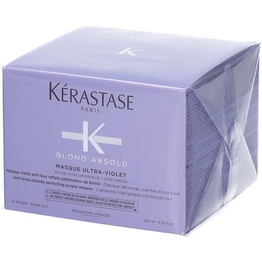 Kérastase masque ultra-violet 200 ml maschera