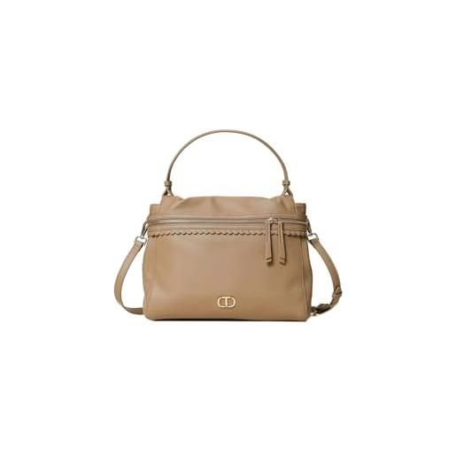 TWINSET handbag light taupe 232tb7120 light taupe tu