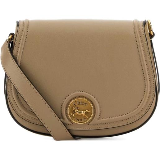 The Collection Royal Dip Dye – Mini Borsa A Tracolla In Cotone, Tinta Unica, Stile Bohémien, Fatto A Mano Nepal