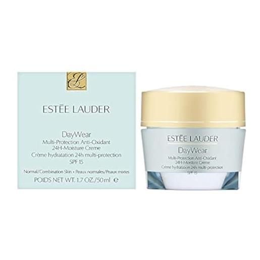 Estee Lauder daywear multi-protection anti-oxidant crema spf 15, donna, 50 ml