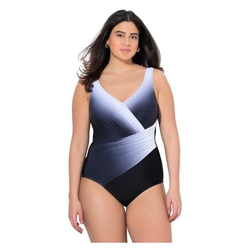 Ulla Popken Costume Da Bagno Costume intero Donna