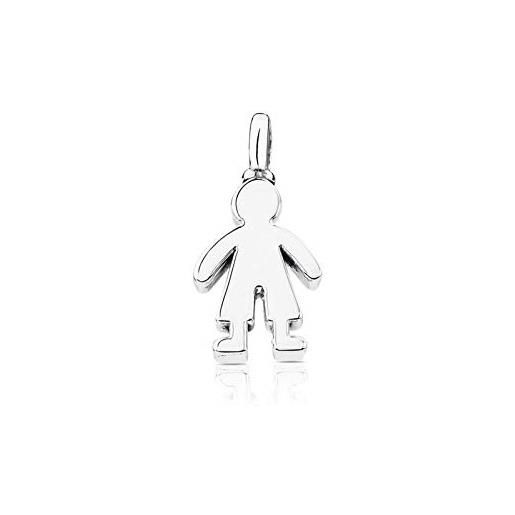 TOUS ciondolo sweet dolls bambino in argento, argento