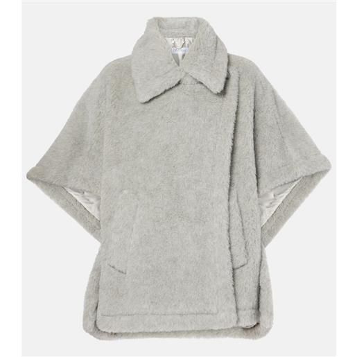 Max Mara mantella tebe in teddy