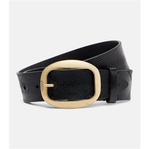 Isabel Marant cintura in pelle