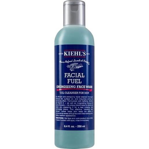 Kiehl's kiehls cura-per-uomo pulizia-del-viso. Carburante per il viso. Lavaviso energizzante 1000 ml (54,39 € / 1 l)