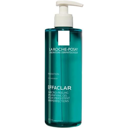 LA ROCHE POSAY-PHAS la roche-posay effaclar - gel purificante micro-peeling, 400ml 980769640