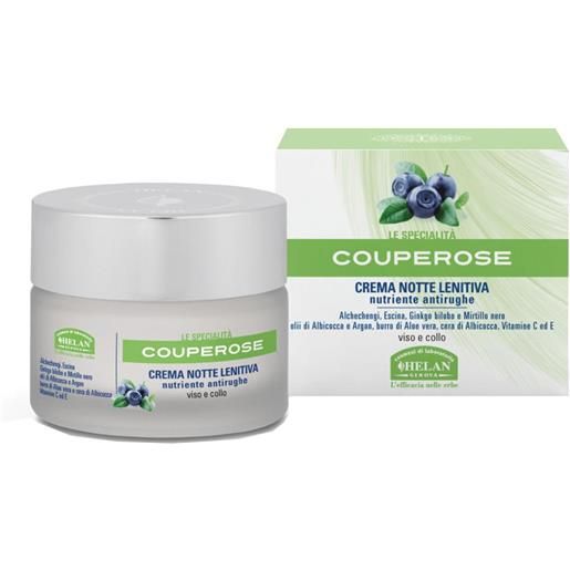 HELAN couperose crema notte 50ml