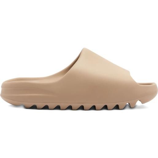 adidas Yeezy sandali slides yeezy - toni neutri
