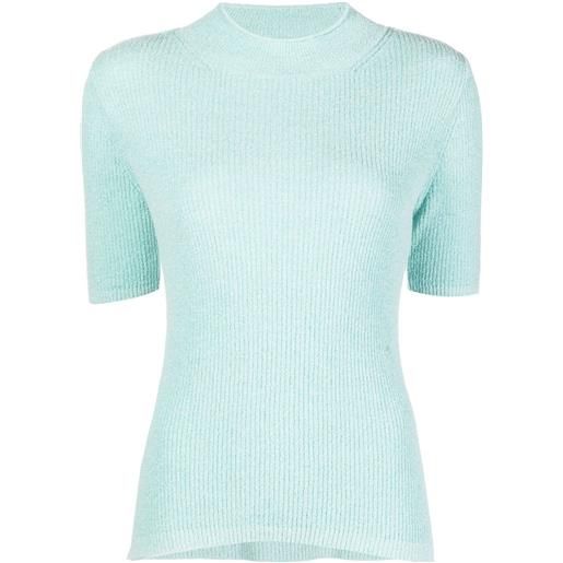 Low Classic t-shirt a coste - verde