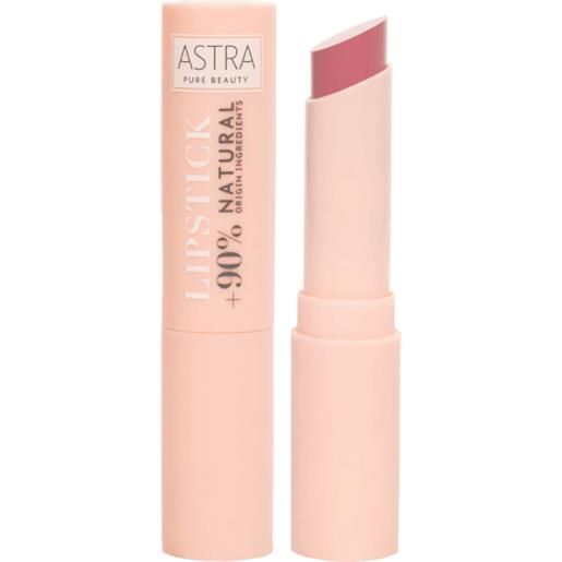 GIUFRA Srl astra pure beauty rossetto cremoso semi mat n. 05 rosewood 3,5g