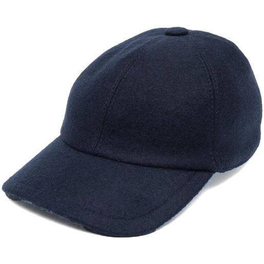 Fedeli cappello da baseball - blu
