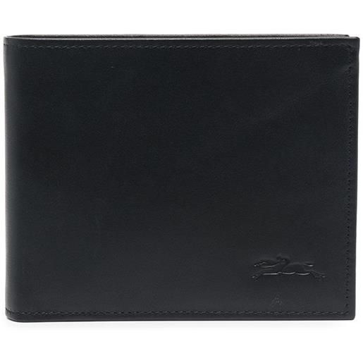 Longchamp portafoglio baxi piccolo - nero