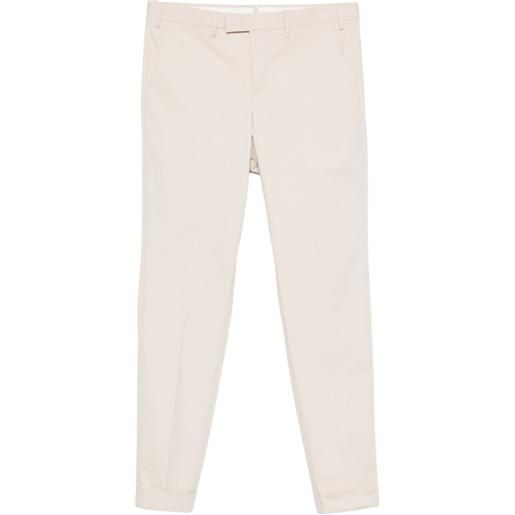 PT Torino pantaloni sartoriali - toni neutri