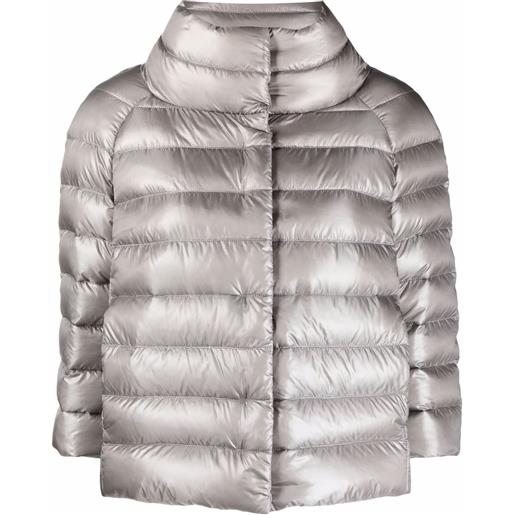 Herno piumino sofia - grigio