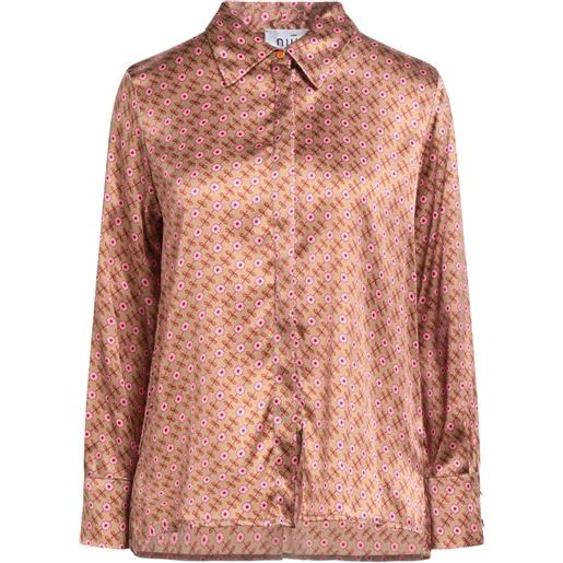 NIŪ - camicie e bluse fantasia