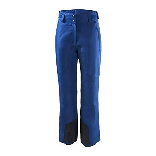Pantaloni Da Sci Black Crevice Unisex-Bambini - Impermeabili, Traspiranti, Con Bretelle - Foto 6