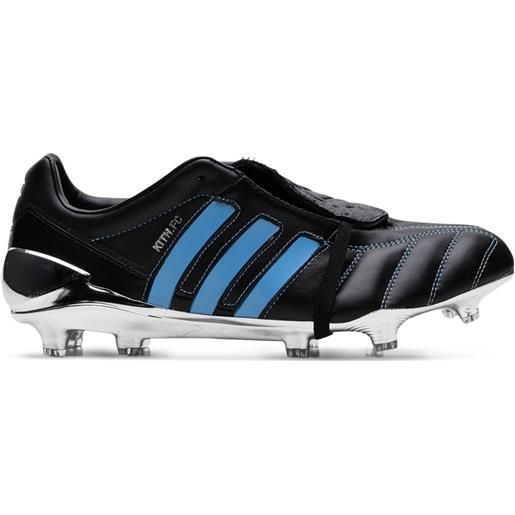 adidas sneakers predator mania fg "kith - black" - nero