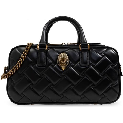 Kurt Geiger London borsone kensignton piccolo - nero