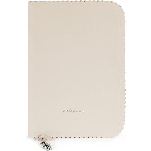 Pasito a pasito portadocumenti icon: colore - cream