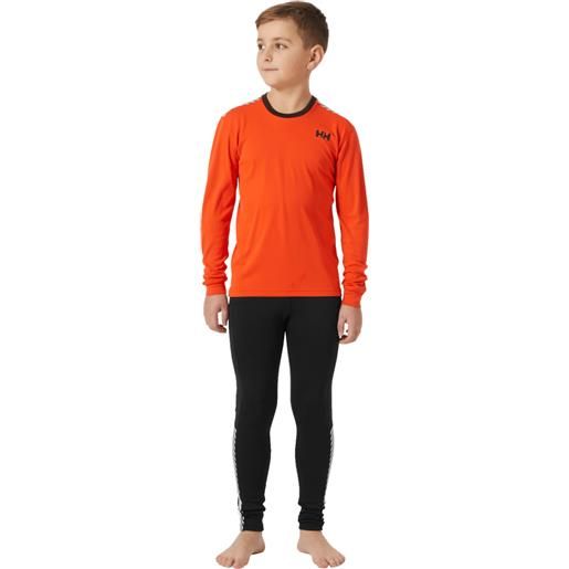 HELLY HANSEN jr hh lifa active set baselayer bambini
