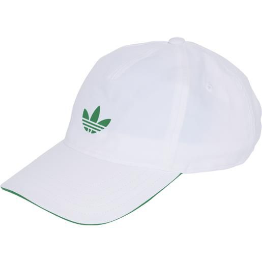 ADIDAS ORIGINALS bb cap clima og white berretto unisex