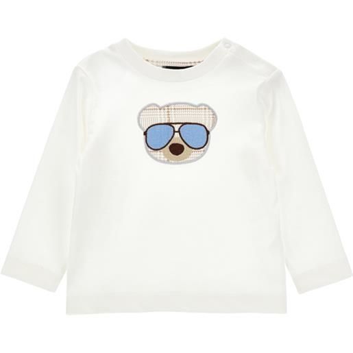 Monnalisa maglia con orsetto